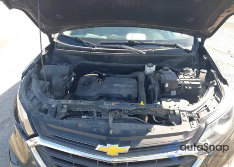 2018 Chevrolet Equinox Lt z USA, uszkodzony, nr VIN 2GNAXSEV7J6207310